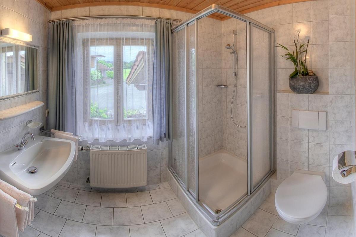 バート・ファイルンバッハHaus Singerアパートメント 部屋 写真