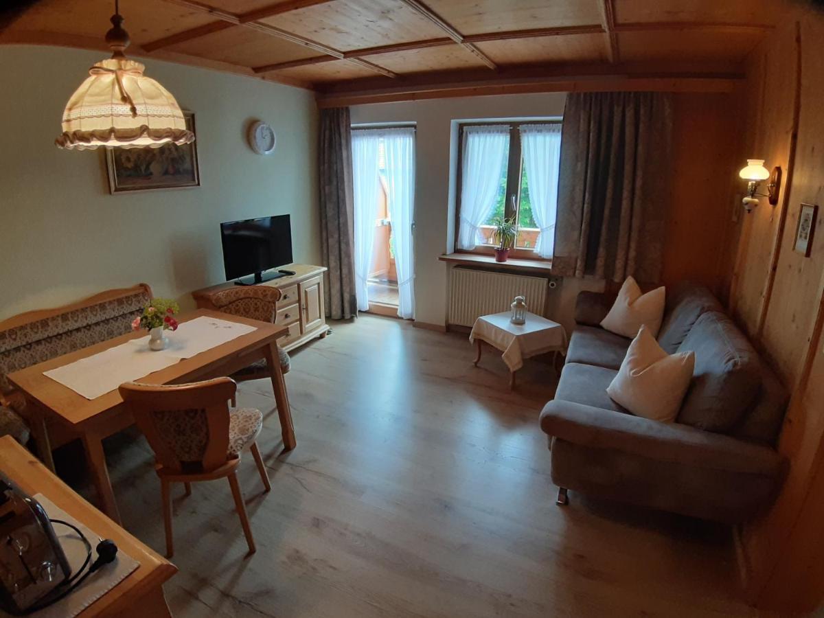 バート・ファイルンバッハHaus Singerアパートメント 部屋 写真