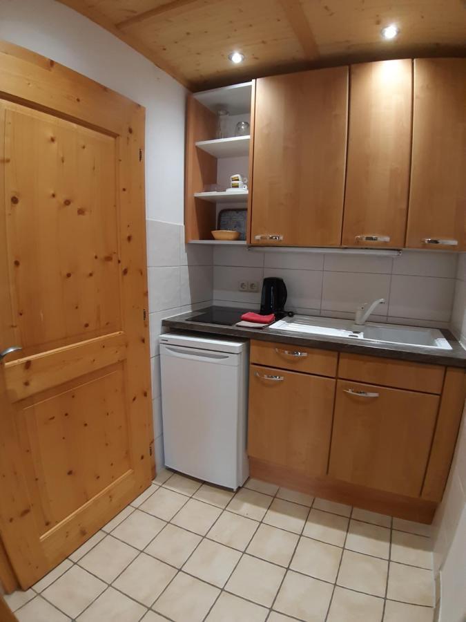 バート・ファイルンバッハHaus Singerアパートメント 部屋 写真
